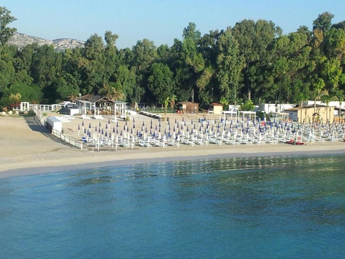 Dimore Al Mare-Stelladelmare Fontanebianche Syrakuzy Zewnętrze zdjęcie