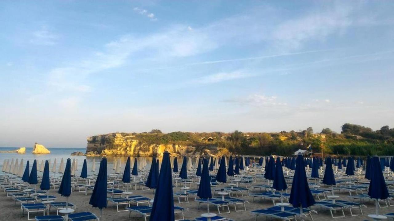 Dimore Al Mare-Stelladelmare Fontanebianche Syrakuzy Zewnętrze zdjęcie